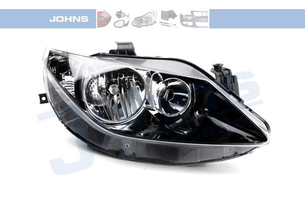 JOHNS Strålkastare 67 16 10-2 67 16 10-2 JOHNS huvudstrålkastare Seat ARONA