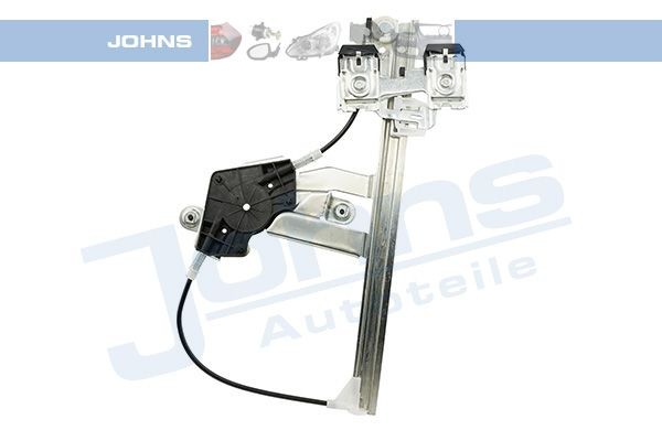 JOHNS Rudehejs 71 20 45-21 Ruderegulator JOHNS SPLASH 71 20 45-21 billig
