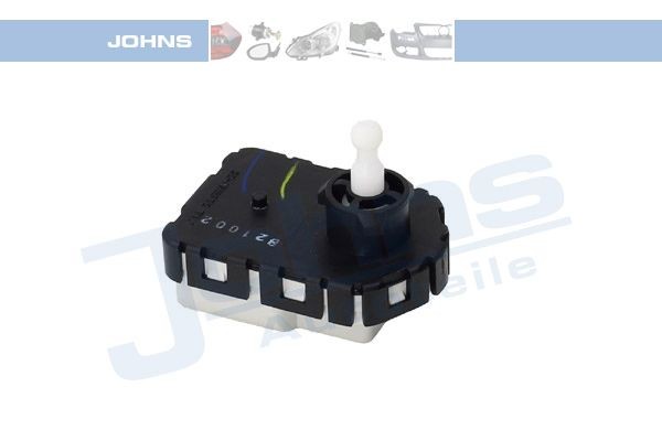 JOHNS Inställning, strålkastarinriktning 81 27 09-01 JOHNS 81 27 09-01 Strålkastare motor TOYOTA Corolla XII Hatchback (E210)