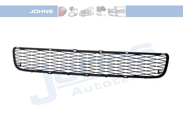 JOHNS Πλέγμα εξαερισμού, προφυλακτήρας 81 56 27 81 56 27 Σπορ πλέγμα εξαερισμού TOYOTA AURIS JOHNS
