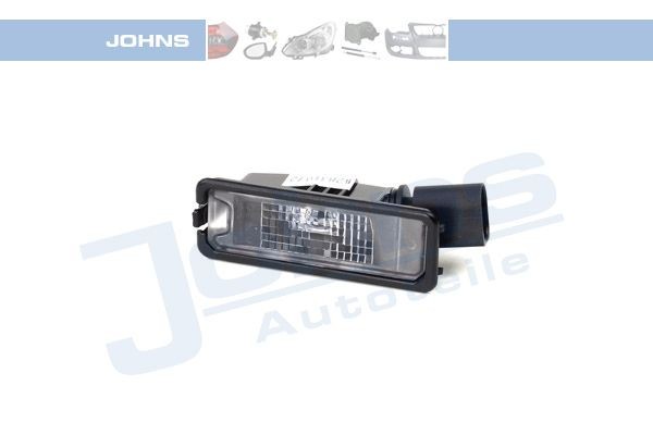 JOHNS Nummerskiltlys 95 43 87-95 95 43 87-95 JOHNS Skyltbelysning Skoda billige