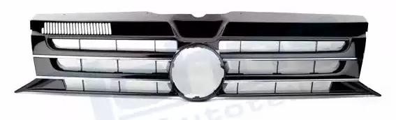 JOHNS Grelha de radiador 95 67 05-3 95 67 05-3 Grelha frontal JOHNS CITROЁN JUMPER