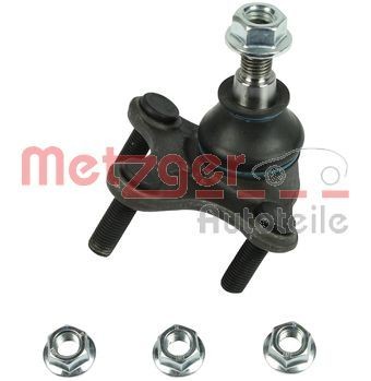 METZGER Rótula de suspensão 57028202 METZGER Rótula de suspensão SEAT 57028202