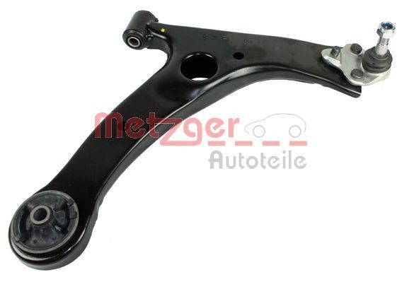 METZGER Braccio oscillante, sospensione ruota 58080402 58080402 Braccetti TOYOTA AYGO METZGER costo