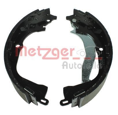 METZGER Σετ σιαγόνων φρένων MG 133 Σετ σιαγόνων φρένων METZGER Toyota CARINA MG 133