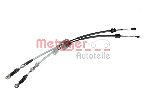 Schakelkabel METZGER 3150038 METZGER 3150038 Versnellingskabel Toyota AVENSIS 2002