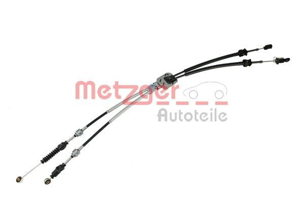 Lanko ručnej prevodovky METZGER 3150041 METZGER 3150041: Lanko ručnej prevodovky Toyota AVENSIS 2001