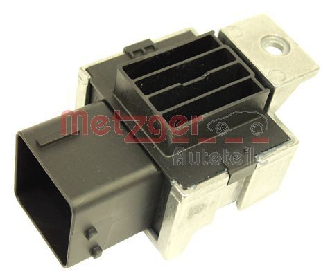METZGER Glow plug relay 0884003 Nissan MICRA METZGER glow plug relay 0884003