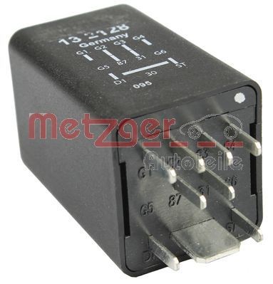 METZGER Ρελέ, σύστημα προθέρμανσης 0884009 Ρελέ μπουζί METZGER KADJAR 0884009 φθηνά