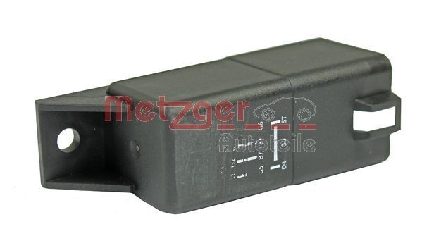METZGER Relejs, Palaišanas iekārta 0884013 Kvēlsveču relejs METZGER TIGUAN 0884013 lēti