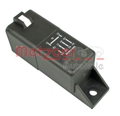 Glödrelä METZGER 0884020 METZGER 0884020 Glödstift relä VOLVO S60 2009