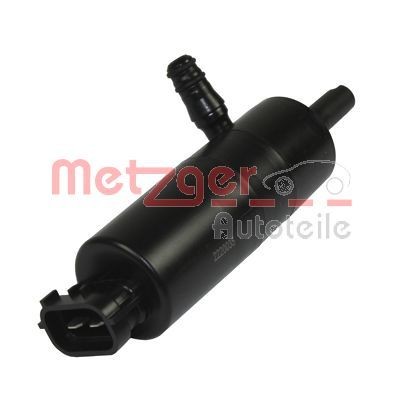 METZGER Ajovalojenpesu-pumppu 2220035 METZGER 2220035 VAUXHALL Insignia Mk1 (A) Sedan (G09) ajovalojenpesu-pumppu vaihto hinta
