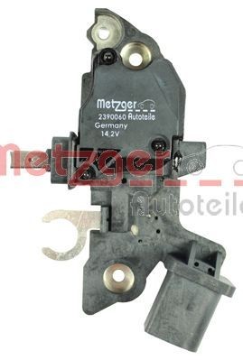 METZGER Dynamoregulator 2390060 2390060 Laderegulator METZGER CHEVROLET TAHOE