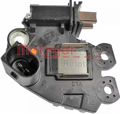 METZGER Generaatori pingeregulaator 2390073 Generaatori pingeregulaator METZGER Nissan JUKE 2390073