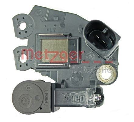 METZGER Generatorregulator 2390084 Alternator regulator METZGER LAND ROVER 2390084