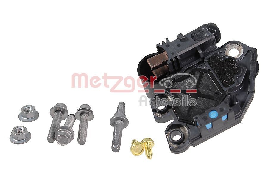 METZGER Jänniteensäädin 2390087 Opel Tigra Twintop laturin jännitteensäädin METZGER 2390087