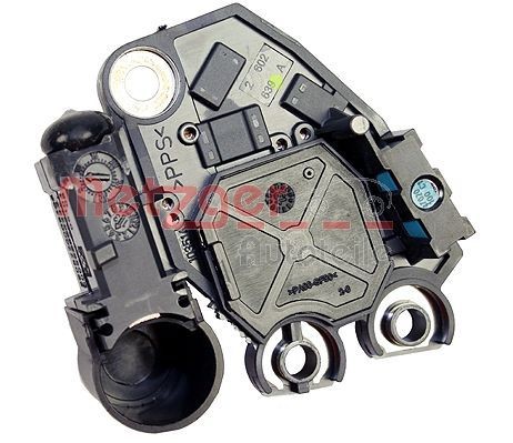 Jänniteensäädin METZGER 2390097 METZGER 2390097 VW TOUAREG 2025 Jännitteensäädin