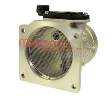 METZGER Luftmassemåler 0890302 METZGER 0890302 Audi 100 C4 Avant Luftmængdesensor pris