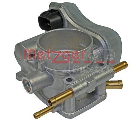 METZGER Gasspjeld 0892081 METZGER 0892081 Gasspjeld Astra Mk4 (G) Cabrio (T98) pris