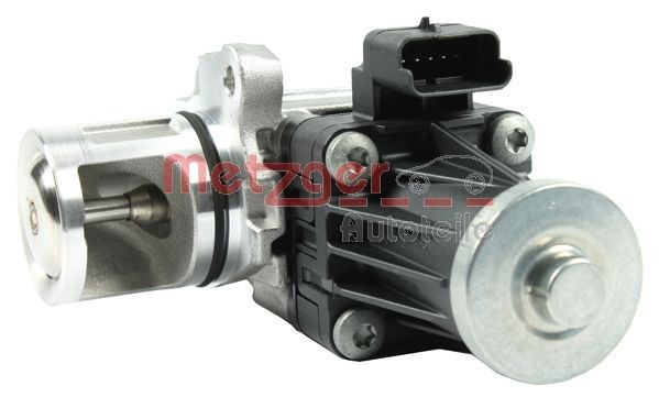 METZGER Βαλβίδα AGR 0892111 Βαλβίδα ανακύκλωσης καυσαερίων METZGER Peugeot 206 0892111