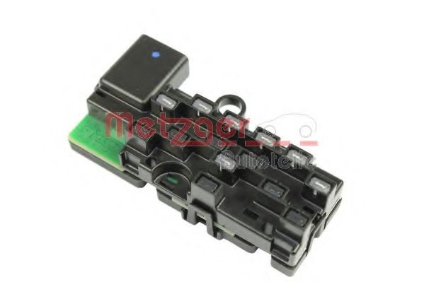 METZGER Lenkwinkelsensor 0900123 0900123 METZGER SKODA Lenkwinkelsensor
