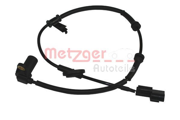 METZGER Sensor, rotações da roda 0900750 Sensor rotações da roda METZGER i20 0900750 baratos