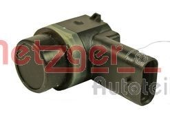 METZGER Sensor de estacionamento 0901048 Sensores de estacionamento METZGER Volkswagen SHARAN 0901048