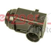 METZGER Parkeringssensor 0901054 0901054 Ryggesensor MERCEDES-BENZ V-Klasse METZGER