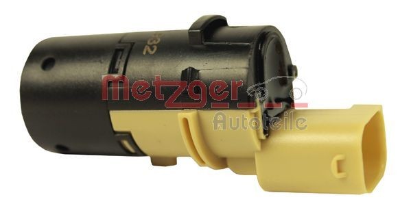 METZGER Capteur de recul 0901083 Skoda ENYAQ Capteur parctronic METZGER 0901083