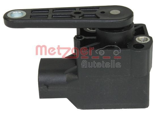 METZGER Xenon ljushöjdsreglering givare 0901087 0901087 METZGER xenonljus BMW 5-serie