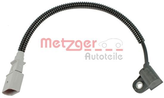 METZGER Tunnistin, nokka-akselin ajoitus 0903153 0903153 METZGER Nokka akselin asentotunnistin Audi A6 hinta