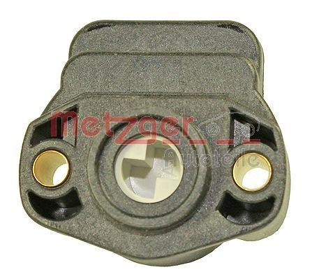 METZGER Gasklep positiesensor 0904036 0904036 Gaskleppotentiometer PEUGEOT 807 METZGER