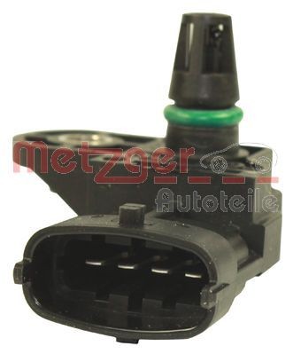 METZGER Ladetrykk-sensor 0906174 METZGER 0906174 Ladetrykk sensor Chevrolet Camaro 6 pris
