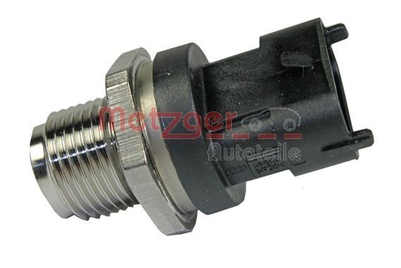 METZGER Sensor, drivstofftrykk 0906181 METZGER 0906181 Sensor drivstofftrykk Insignia Mk1 (A) Sedan (G09) pris