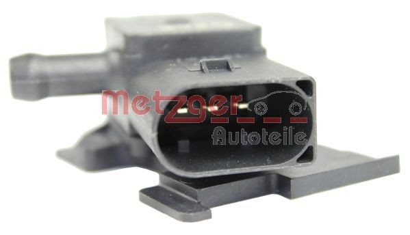 Sensor, pressãodos gases de escape METZGER 0906185 METZGER 0906185 Sensor pressão dos gases de escape BMW Série 5 2002
