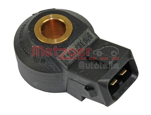 METZGER Bankesensor 0907100 METZGER 0907100 Bankesensor Seat Arosa 6h pris