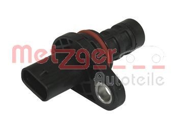 METZGER Sensore n° giri, Gestione motore 0909060 Sensore albero motore Volkswagen SGF, SGM, SGN 0909060 METZGER