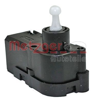 METZGER Correcteur, portée lumineuse 0916239 0916239 Correcteur de portée FORD PUMA METZGER