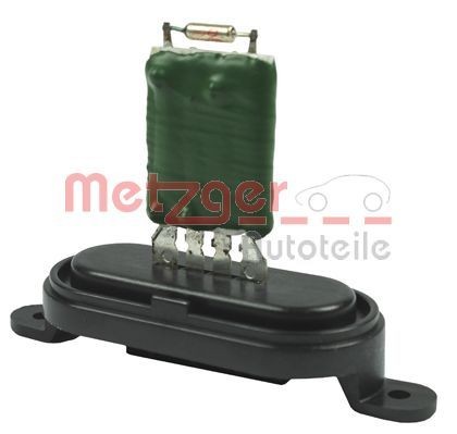 METZGER Gebläsewiderstand 0917066 0917066 Gebläsewiderstand METZGER LEXUS RX