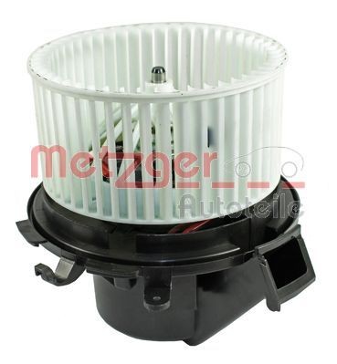 METZGER Pulseur d'air habitacle 0917086 0917086 Pulseur d'air MERCEDES-BENZ SL METZGER