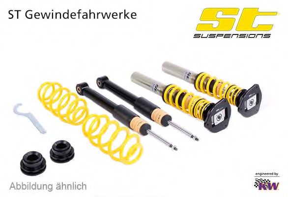 METZGER Suspension kit, coil springs / shock absorbers 118295002 Citroen XSARA METZGER suspension kit 118295002