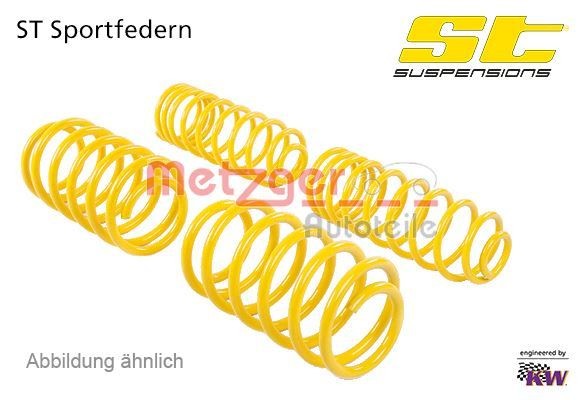 METZGER Kit autotelaio, molleggio 128260197 128260197 Assetto sportivo METZGER OPEL ADAM costo