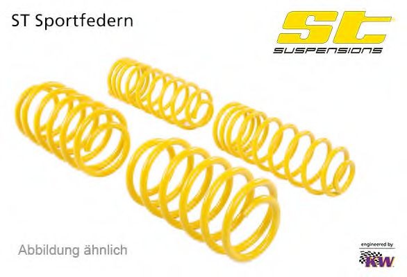 METZGER Upphängningssats, spiralfjädrar 128285023 128285023 METZGER sportchassi NISSAN MURANO