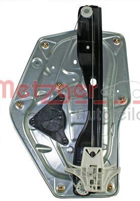 METZGER Fönsterhiss 2160250 2160250 METZGER fönsterhiss Škoda ENYAQ