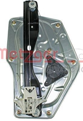 METZGER Aknatõstuk 2160251 Aknatõstuk METZGER Skoda OCTAVIA 2160251