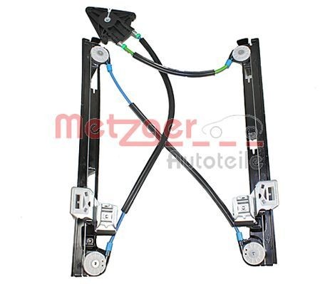 METZGER Vindusheis 2160263 METZGER 2160263 Vindusløfter Seat Altea XL billige