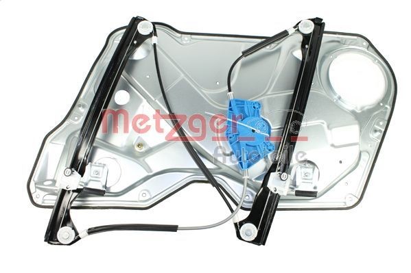 METZGER Window regulator 2160267 2160267 METZGER window regulator for SEAT CORDOBA