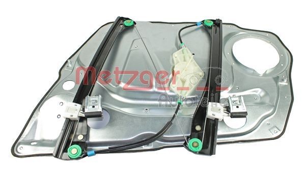 METZGER Rudehejs 2160271 2160271 Rudehejs MERCEDES-BENZ CLK METZGER