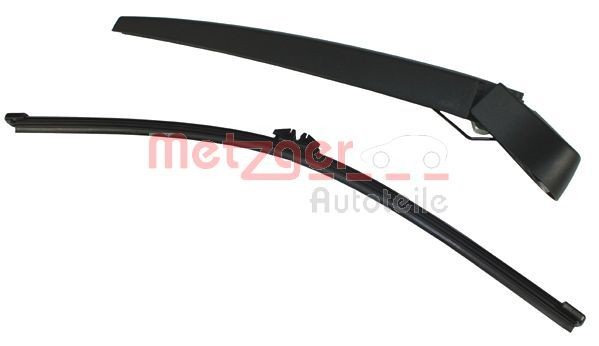METZGER Rameno stierača skiel 2190191 Rameno stierača skiel METZGER X5 2190191 lacné