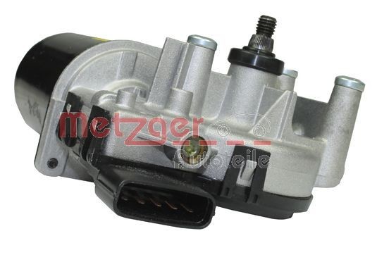 Vindrutetorkarmotor METZGER 2190573 METZGER 2190573 Motor till vindrutetorkare fram och bak Hyundai ix35 2015